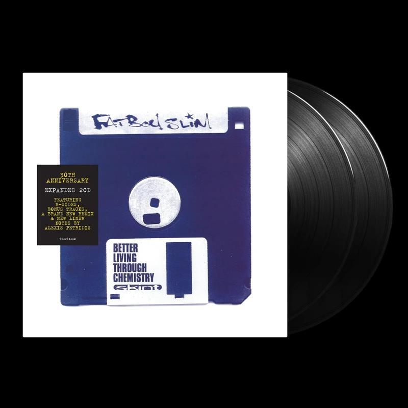 Fatboy Slim - Better Living Through Chemistry - 2xLP