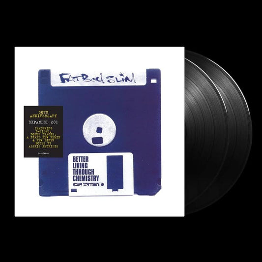 Fatboy Slim - Better Living Through Chemistry - 2xLP