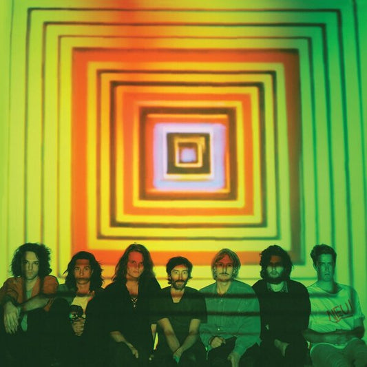 King Gizzard And The Lizard Wizard - Float Along-Fill Your Lungs - LP