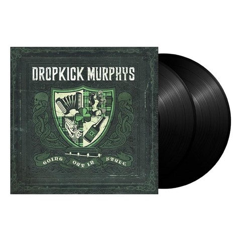 Dropkick Murphys - Going Out In Style - 2xLP