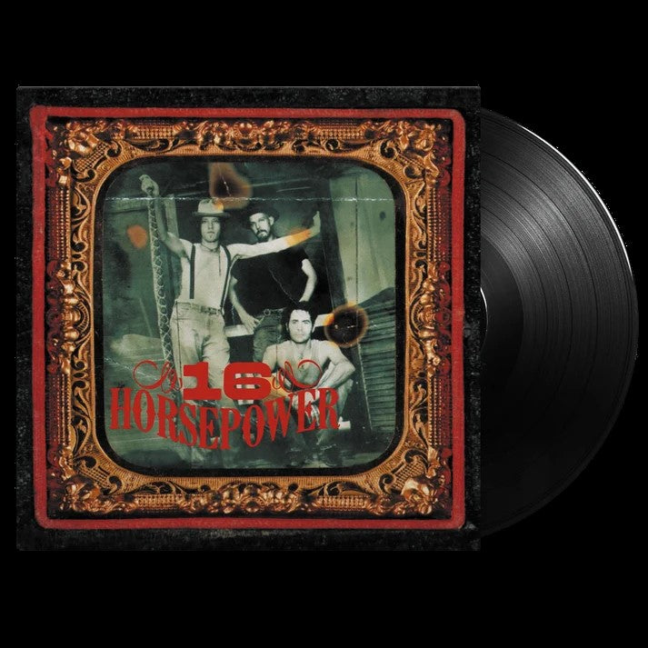 16 Horsepower - Sackcloth ‘N’ Ashes - LP