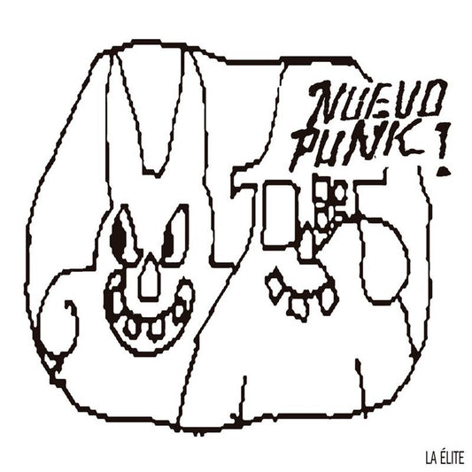 La Élite - Nuevo Punk - CD