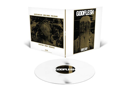 Godflesh - Decay - LP - Color