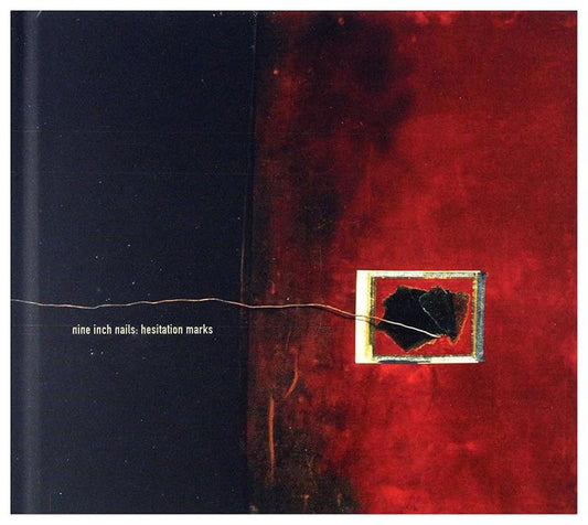 Nine Inch Nails - Hesitation Marks - 2xCD