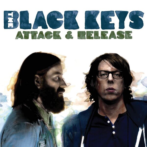The Black Keys - Attack & Release - LP