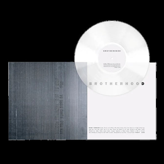 New Order - Brotherhood - LP - Color