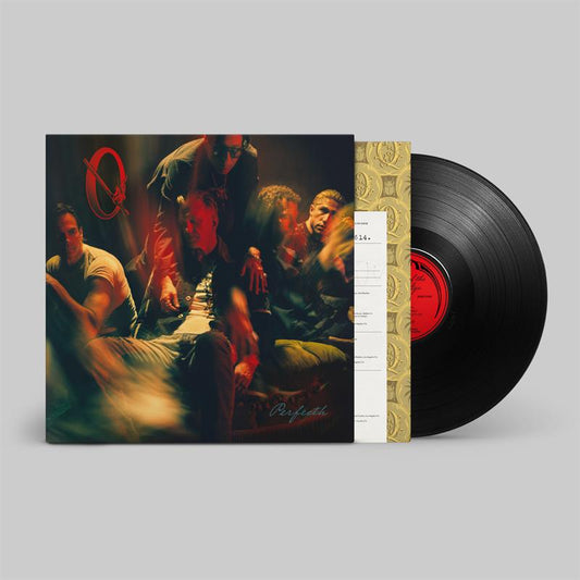 Queens Of The Stone Age - Perfecth - LP