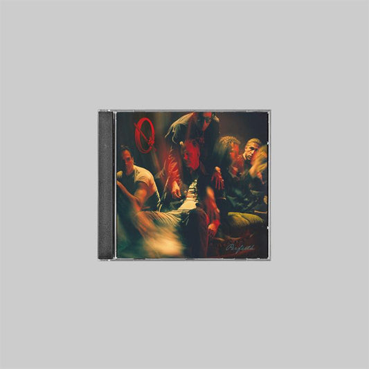 Queens Of The Stone Age - Perfecth - CD