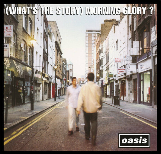 Oasis - (What’s The Story) Morning Glory? - CD