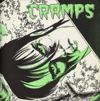 The Cramps - Voodoo Idols/Love Me/Human Fly - 7"