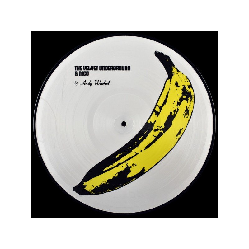 The Velvet Underground & Nico - The Velvet Underground & Nico - LP - Color