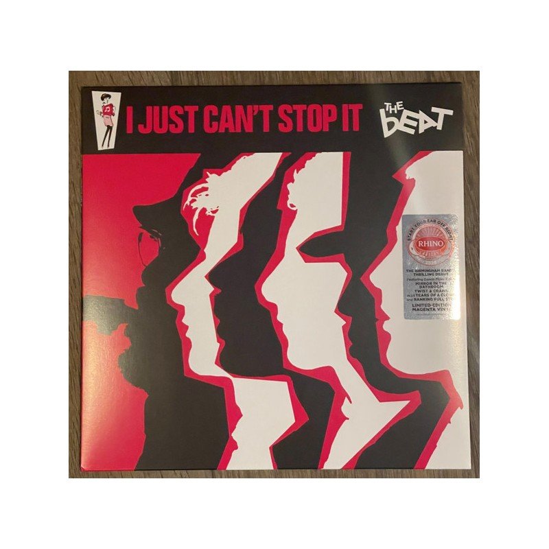 The Beat - I Just Can’t Stop It - LP - Color