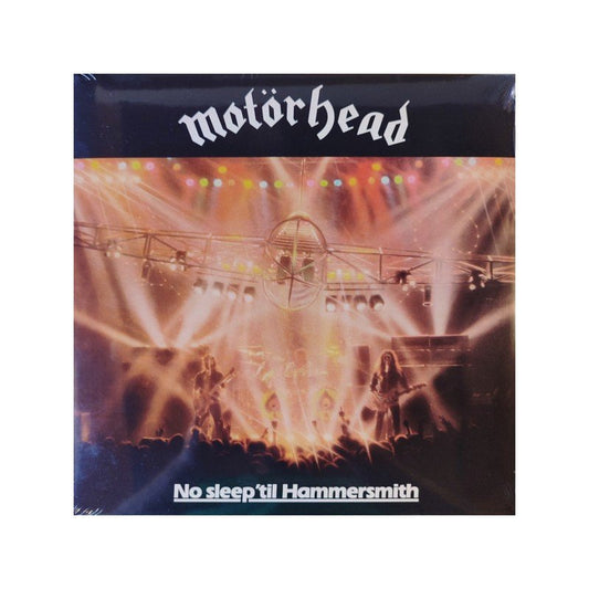 Motorhead - No Sleep ‘til Hammersmith - LP