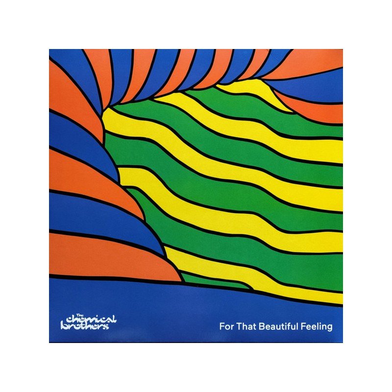 The Chemical Brothers - For That Beautiful Feeling - 2xLP