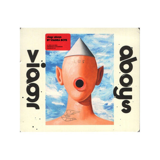 Viagra Boys - Viagr Aboys - CD
