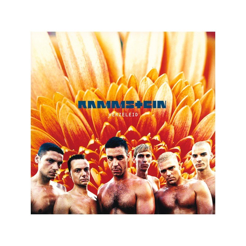 Rammstein - Herzeleid - 2xLP