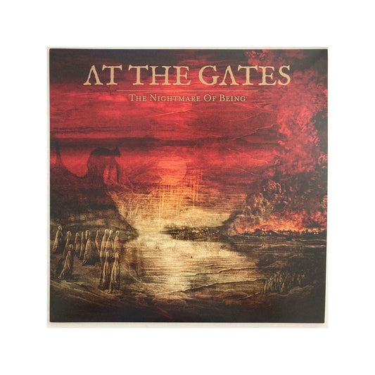 At The Gates - The Nightmare Of Being - LP