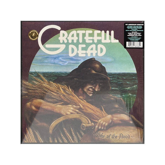 Grateful Dead - Wake Of The Flood - LP