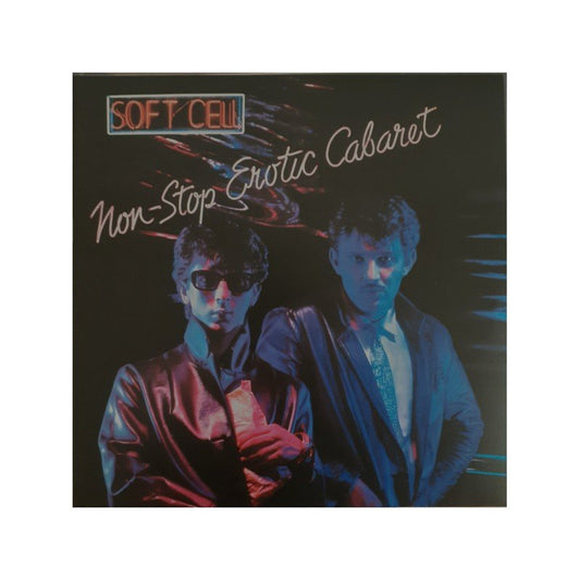 Soft Cell - Non-Stop Erotic Cabaret - 2xLP