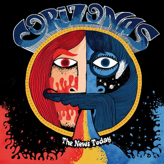 Corizonas - The News Today - LP