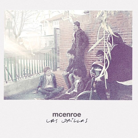 McEnroe - Las Orillas - CD