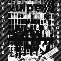 Vulpess - Me Gusta Ser Una Zorra - 7"