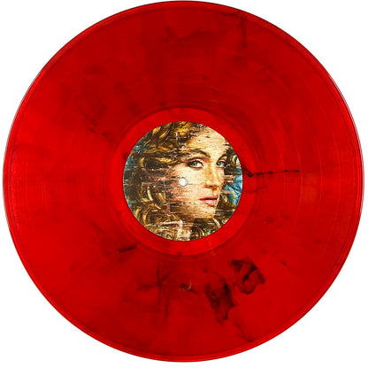 MADONNA LP Ray Of Light 25th Anniversary DEMOS Edition (Red Marbled Coloured)