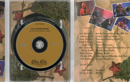 VAN MORRISON DVD Christmas Special 98 (Digipack)