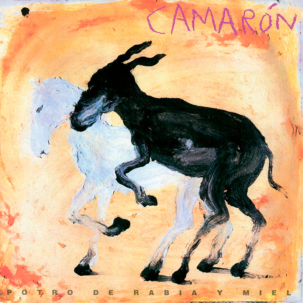 CAMARON LP Potro De Rabia Y Miel (Remastered)