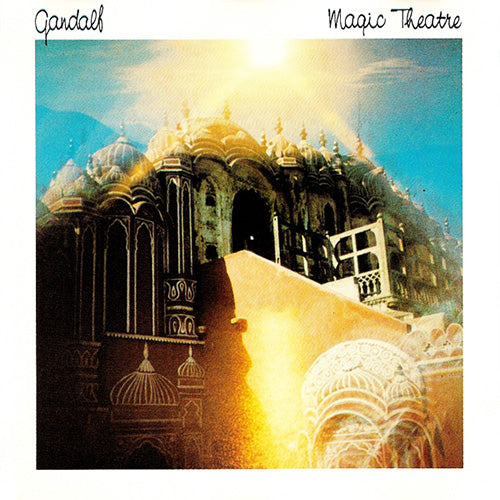 GANDALF CD Magic Theatre