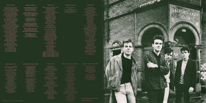 THE SMITHS LP The Queen Is Dead (180 Gram Heavyweight Vinyl) Gatefold Cover