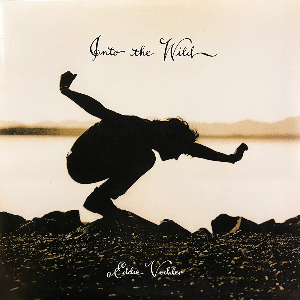 EDDIE VEDDER LP Into The Wild (Pink Coloured Vinyl) + Mega Booklet