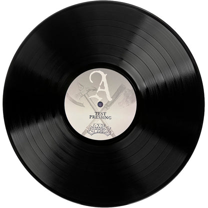METALLICA 2xLP Blitzkrieg '97 (TEST PRESSING)