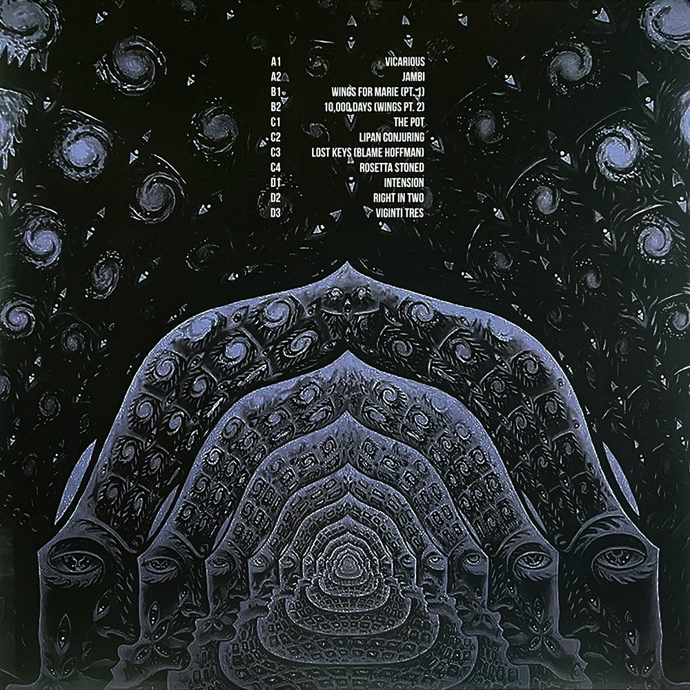 TOOL 2xLP 10,000 Days (Gatefold Cover)
