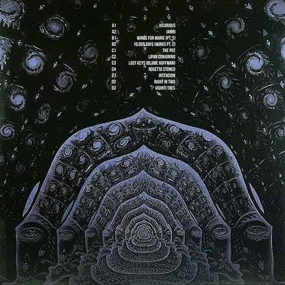 TOOL 2xLP 10,000 Days (Gatefold Cover)