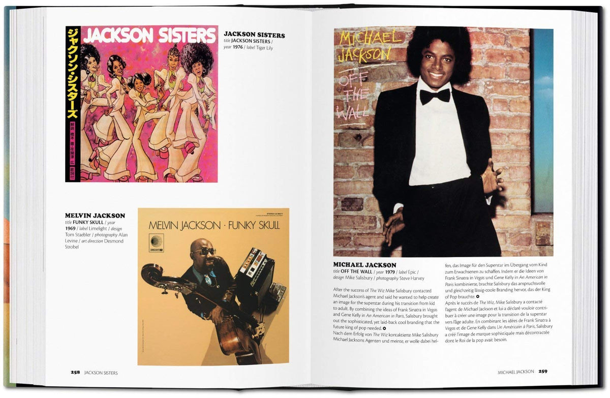 BOOK Funk & Soul Covers