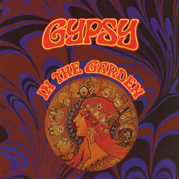 GYPSY CD In The Garden