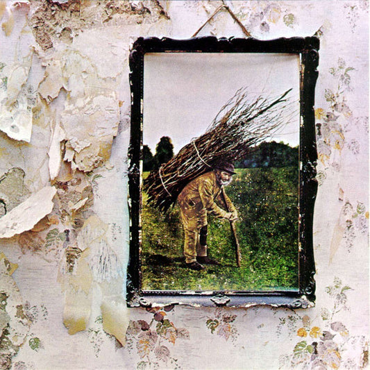 LED ZEPPELIN LP IV (Gatefold Cover)