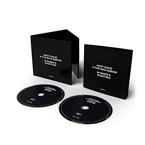 NICK CAVE 2xCD B-Sides Rarities (Part II)