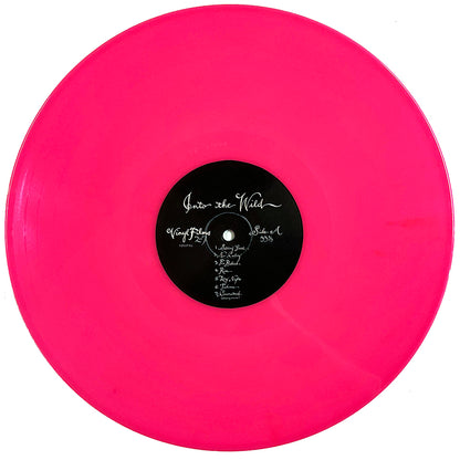 EDDIE VEDDER LP Into The Wild (Pink Coloured Vinyl) + Mega Booklet