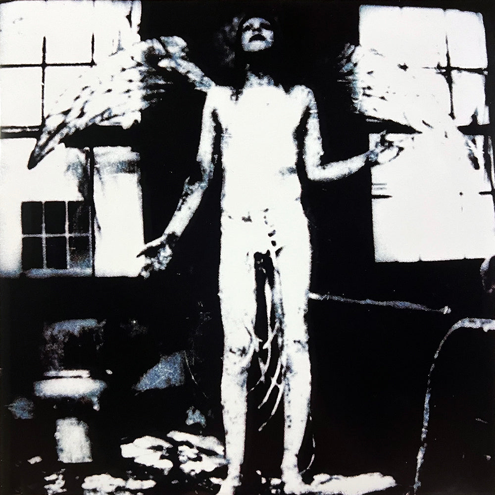 MARILYN MANSON 2xLP Antichrist Superstar (Red & White Splatter Coloured Vinyls)