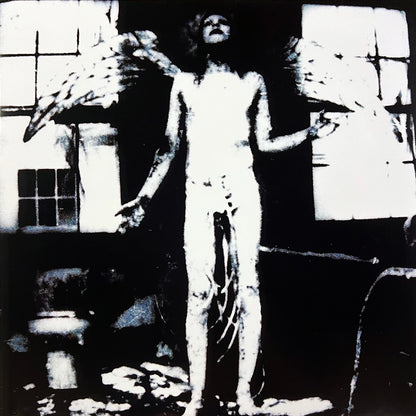 MARILYN MANSON 2xLP Antichrist Superstar (Red & White Splatter Coloured Vinyls)