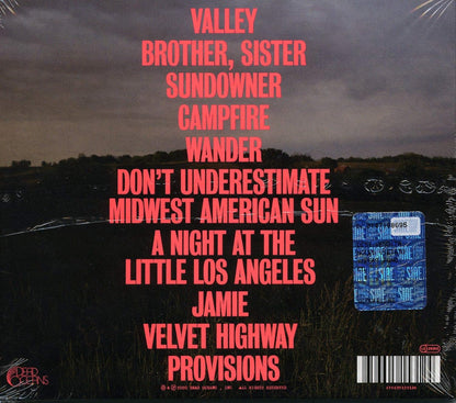 KEVIN MORBY CD Sundowner