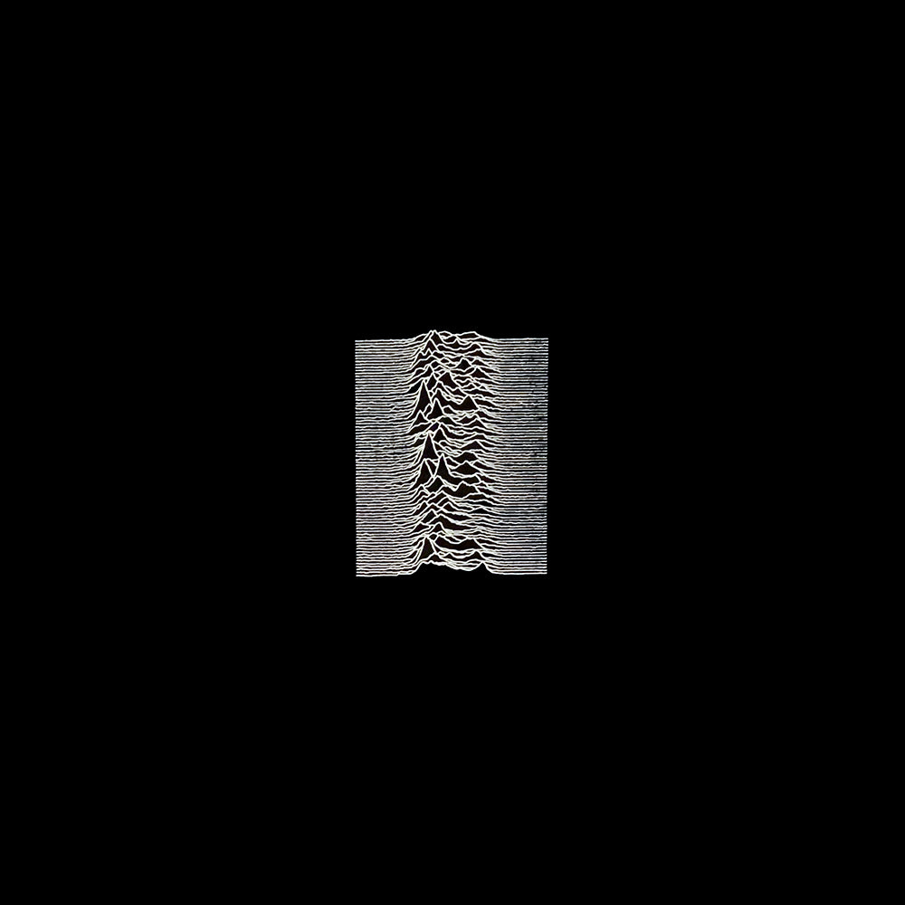 JOY DIVISION LP Unknown Pleasures (with insert)