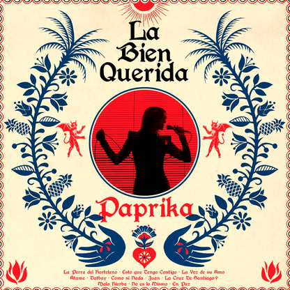LA BIEN QUERIDA LP+FLEXI Paprika (Edición Deluxe)