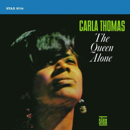 CARLA THOMAS CD The Queen Alone (+Bonus Tracks)