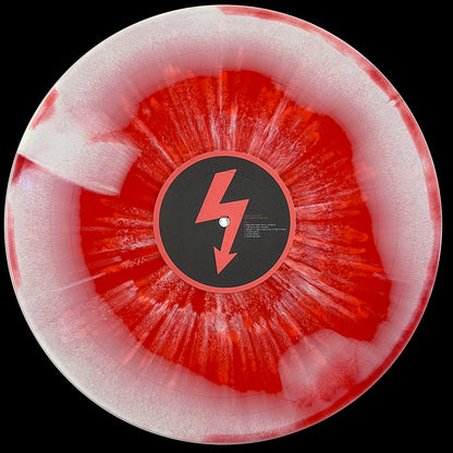 MARILYN MANSON 2xLP Antichrist Superstar (Red & White Splatter Coloured Vinyls)