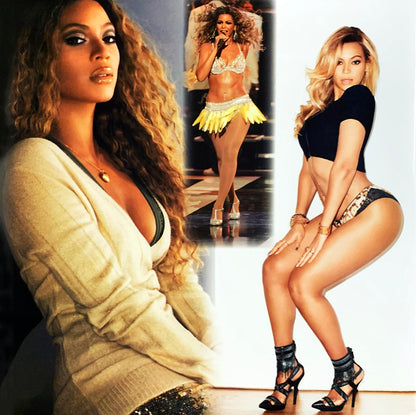 BEYONCE 2xLP 4 (Gold Coloured Vinyls) with 6 Bonus Tracks
