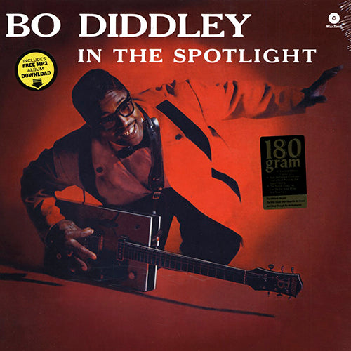 BO DIDDLEY LP In The Spotlight (180 gram)