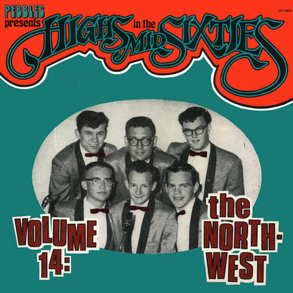 VARIOS LP Highs In The Mid Sixties Volume 14: The North-West Part 2